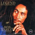  Bob Marley & The Wailers. Legend