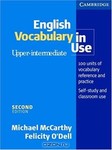 Michael McCarthy, Felicity O`Dell English Vocabulary in Use: Upper-Intermediate with answers