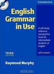 Raymond Murphy English Grammar In Use with Answers (+ CD-ROM)