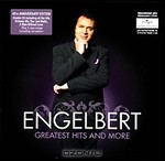  Engelbert Humperdinck. Greatest Hits And More (2 CD)