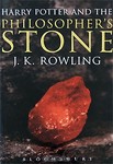 J. K. Rowling Harry Potter and the Philosopher's Stone
