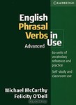 Michael McCarthy, Felicity O'Dell English Phrasal Verbs in Use: Advanced