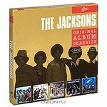  The Jacksons. Original Album Classics (5 CD)