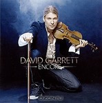  David Garrett. Encore