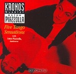  Kronos Quartet. Piazzolla. Five Tango Sensations