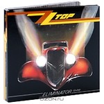  ZZ Top. Eliminator (CD + DVD)