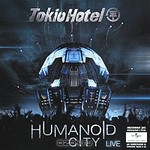  Tokio Hotel. Humanoid City. Live