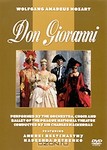  Wolfgang Amadeus Mozart: Don Giovanni