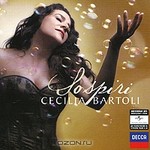  Cecilia Bartoli. Sospiri