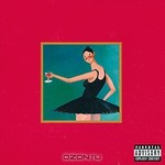  Kanye West. My Beautiful Dark Twisted Fantasy