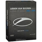  Armin Van Buuren. A State Of Trance 2004-2009 (12 CD)