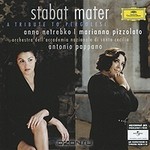  Anna Netrebko, Marianna Pizzolato. Pappano. Stabat Mater