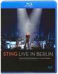  Sting: Live In Berlin (Blu-ray)