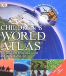  Children's World Atlas (+ CD-ROM)